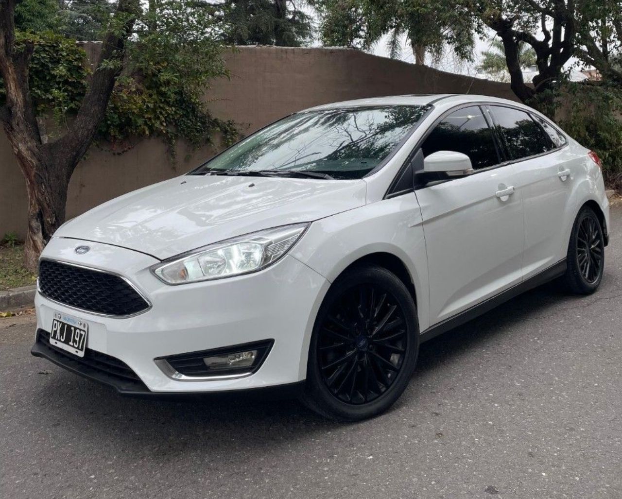 Ford Focus Usado Financiado en Córdoba, deRuedas