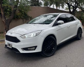 Ford Focus Usado en Córdoba Financiado