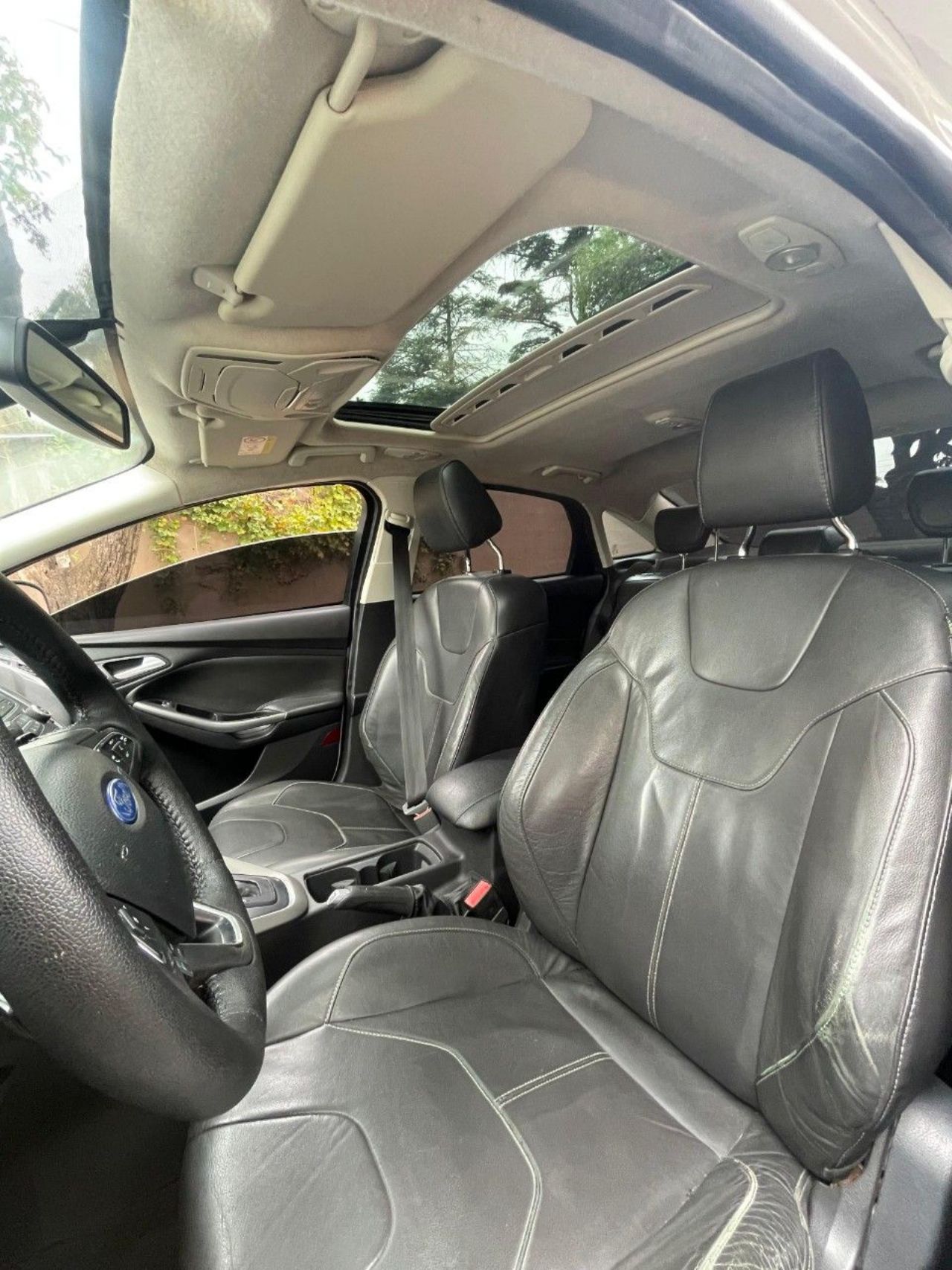 Ford Focus Usado Financiado en Córdoba, deRuedas