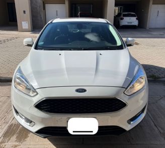 Ford Focus Usado en Mendoza