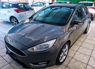 Ford Focus Usado en Mendoza
