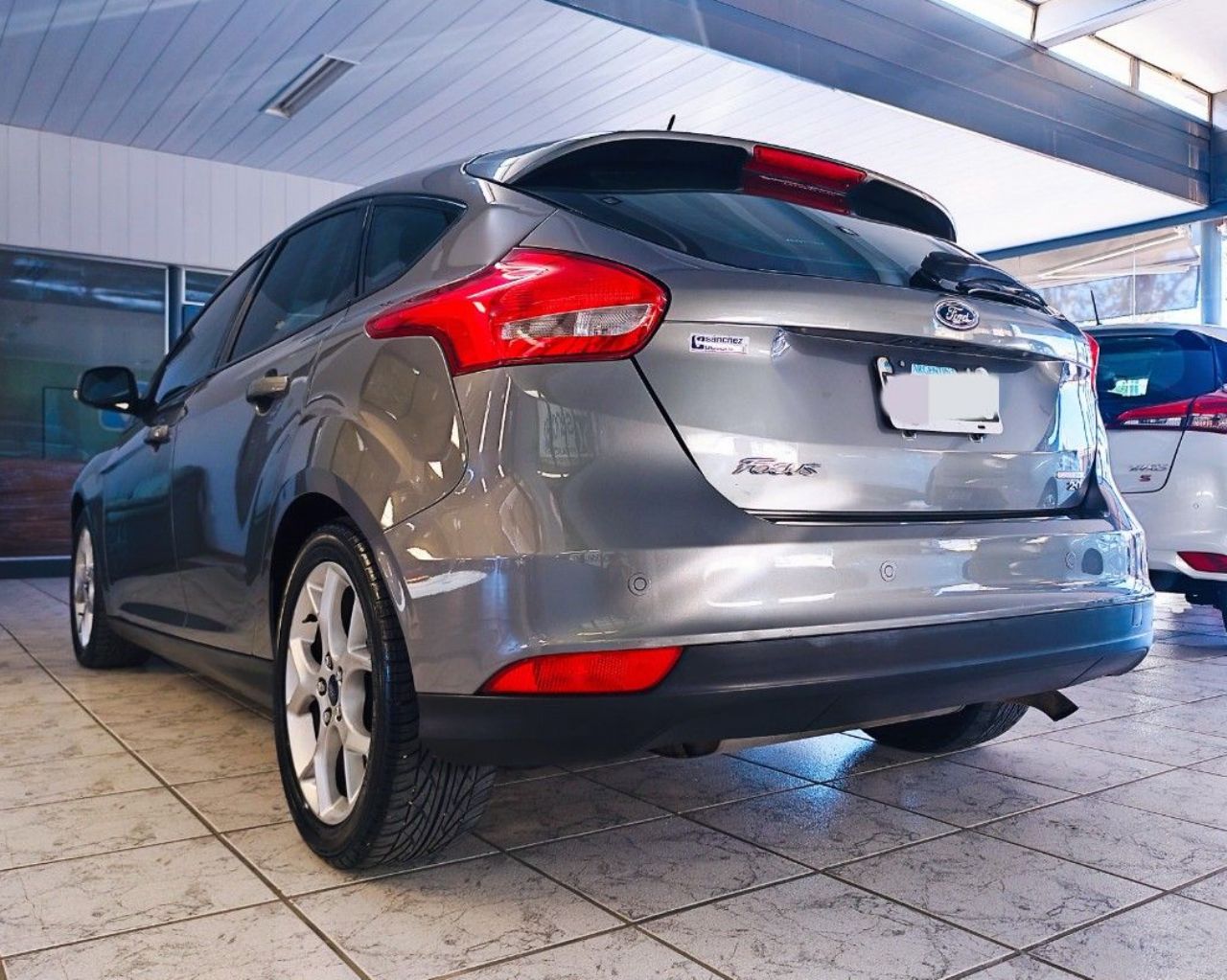 Ford Focus Usado en Mendoza, deRuedas