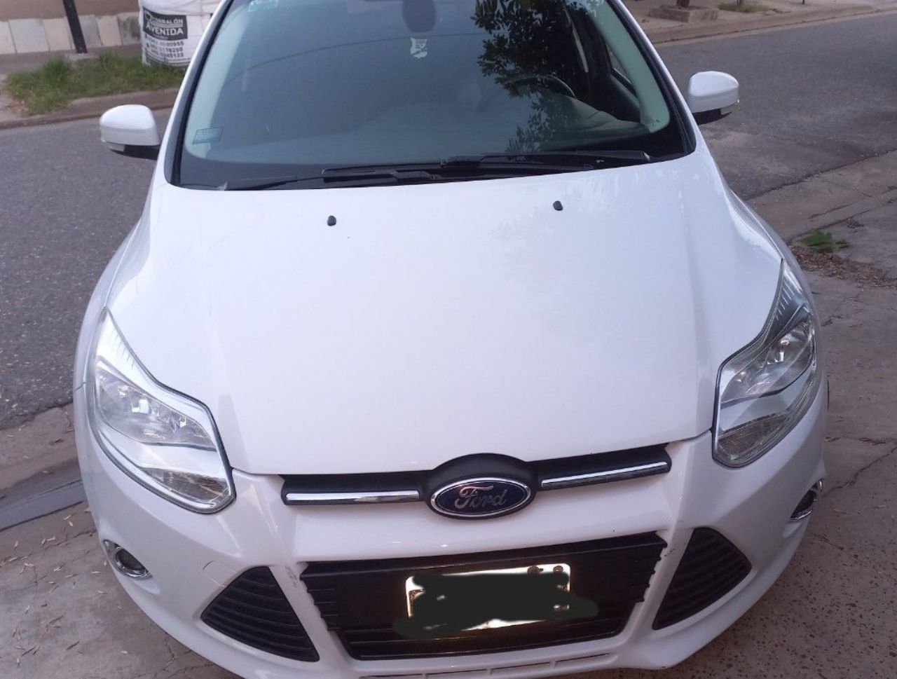 Ford Focus Usado en Santa Fe, deRuedas