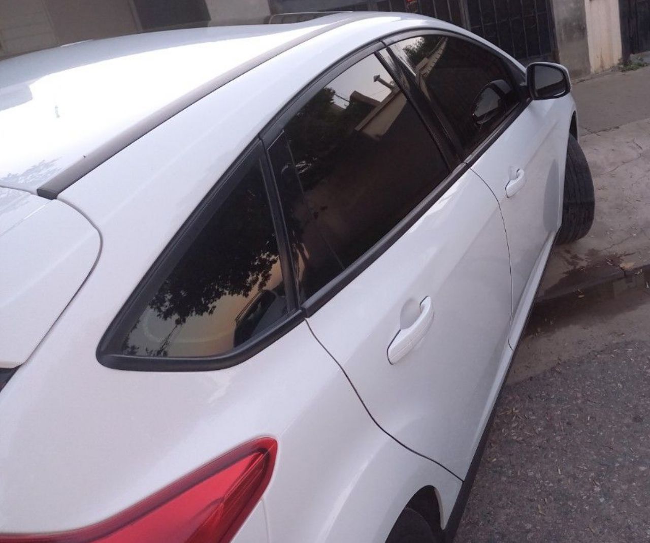 Ford Focus Usado en Santa Fe, deRuedas