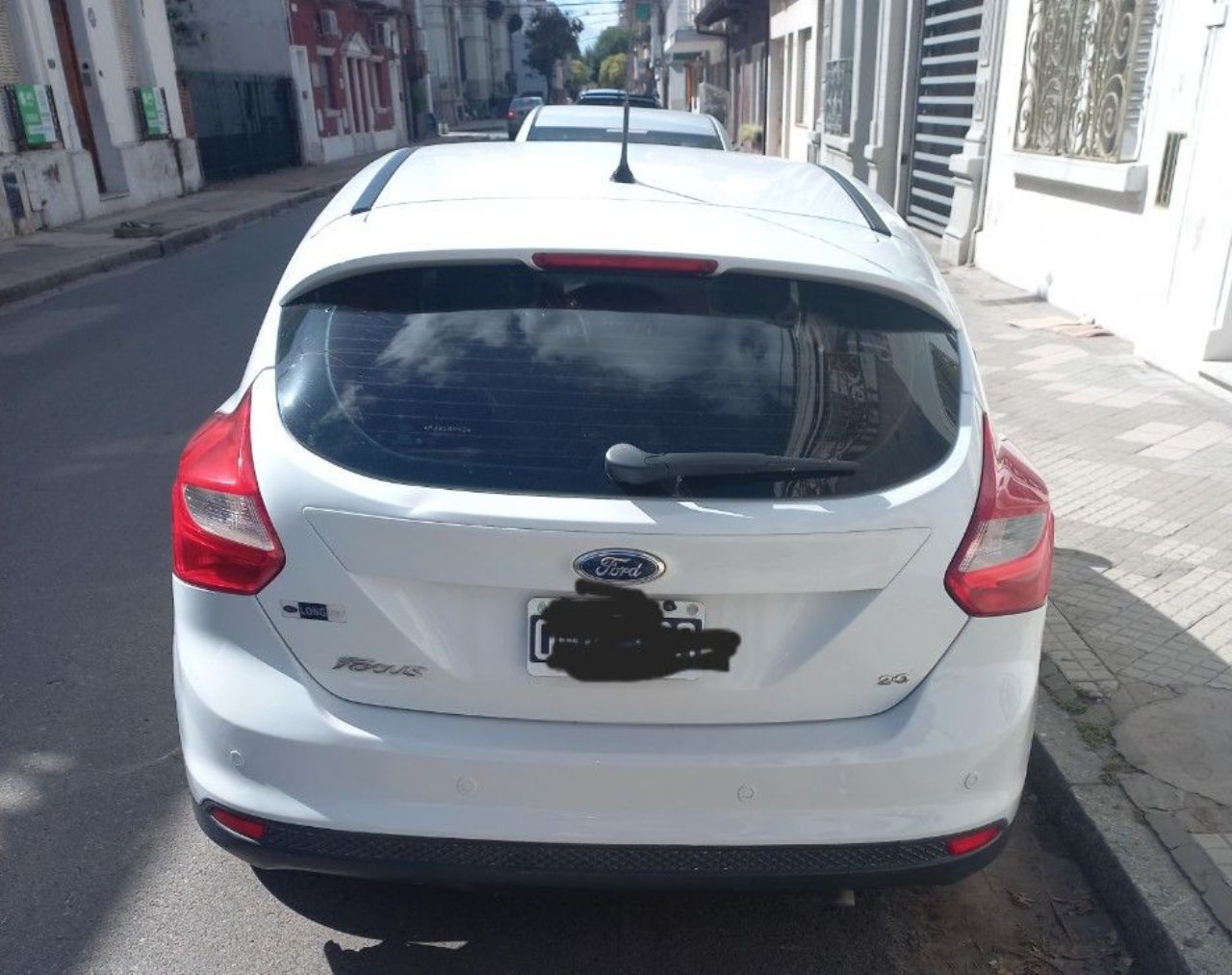 Ford Focus Usado en Santa Fe, deRuedas