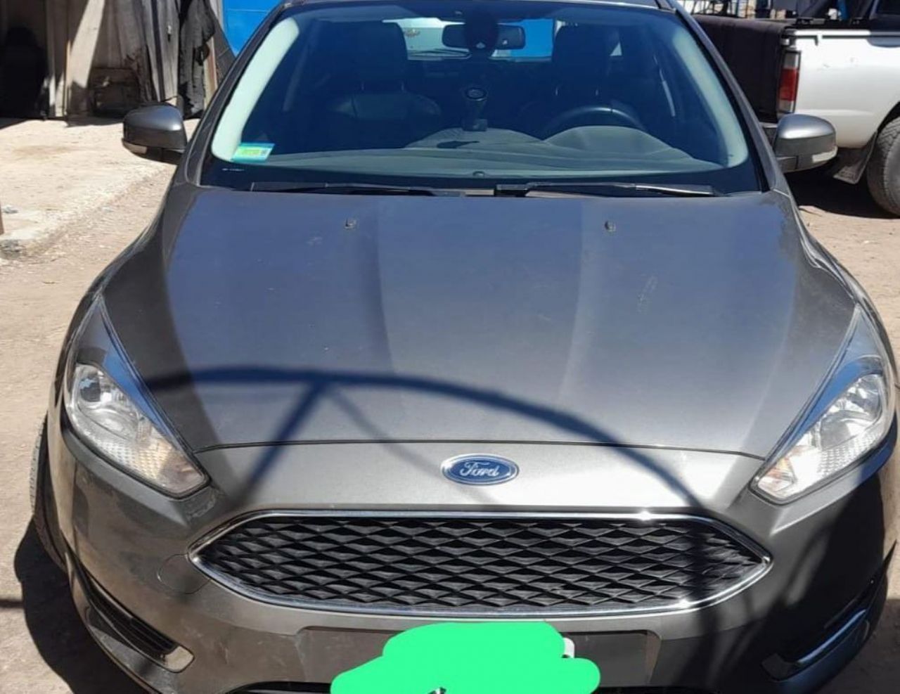 Ford Focus Usado en Mendoza, deRuedas