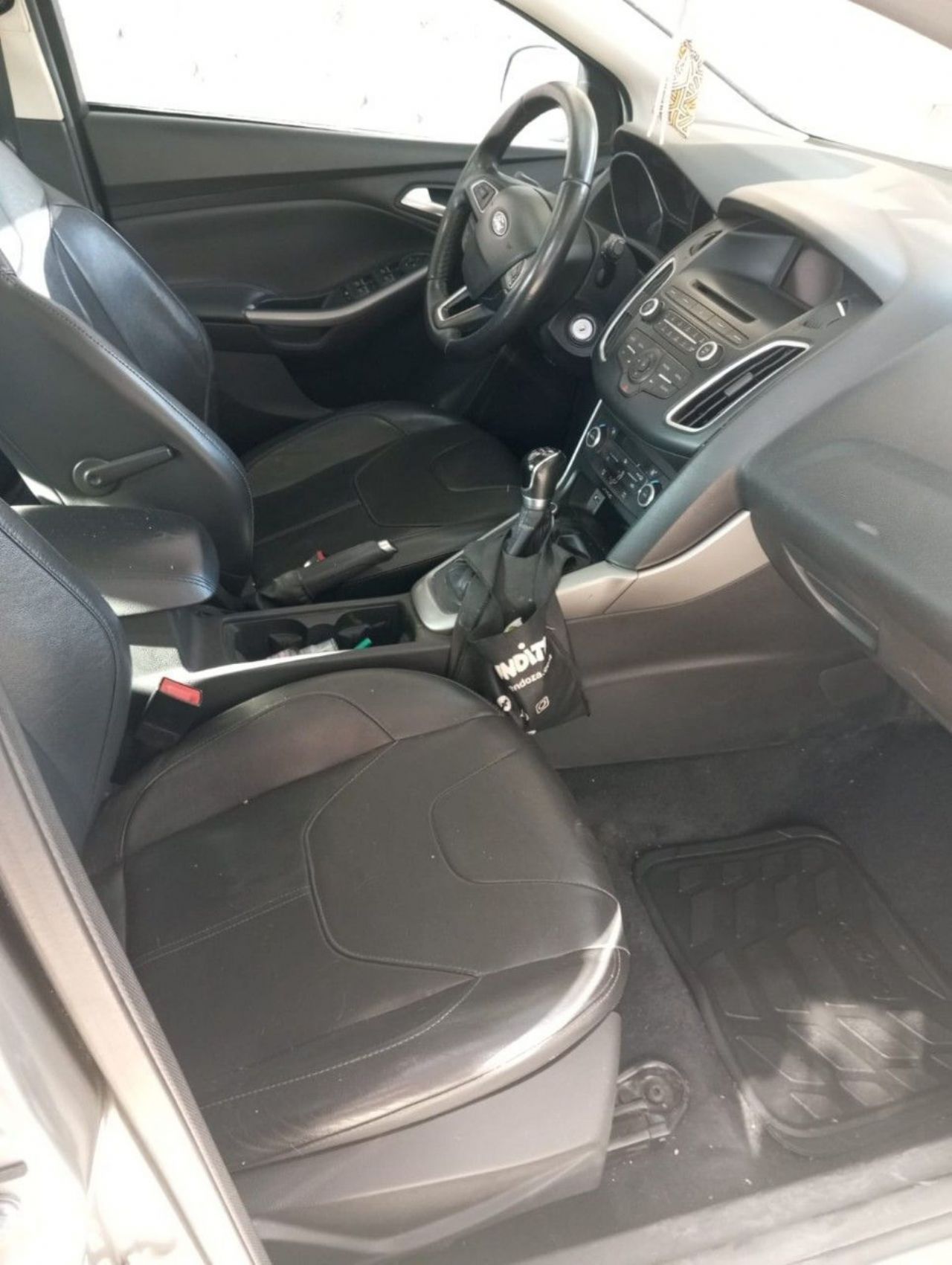 Ford Focus Usado en Mendoza, deRuedas