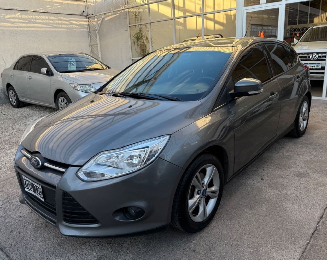 Ford Focus Usado en San Luis, deRuedas