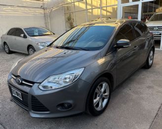 Ford Focus Usado en San Luis