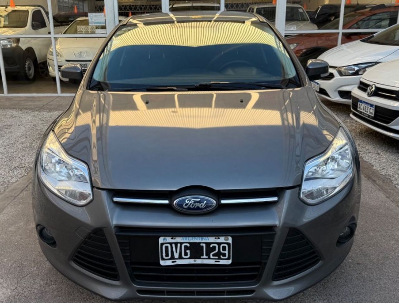 Ford Focus Usado en San Luis, deRuedas