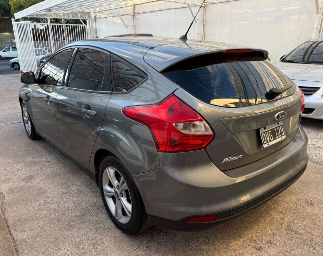 Ford Focus Usado en San Luis, deRuedas