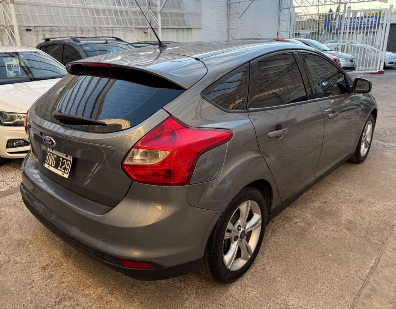Ford Focus Usado en San Luis, deRuedas