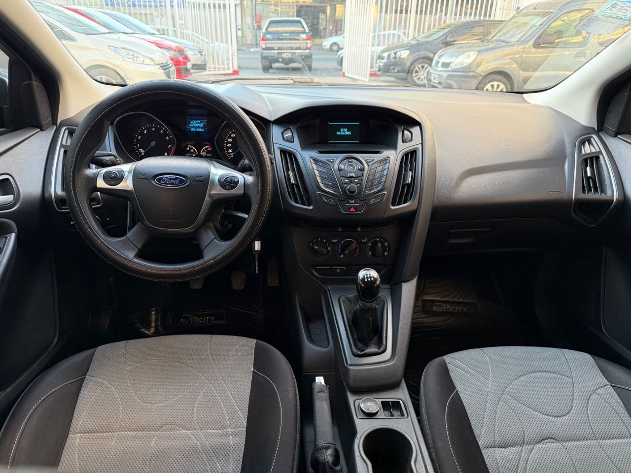 Ford Focus Usado en San Luis, deRuedas