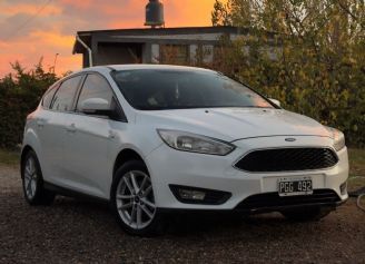 Ford Focus Usado en Mendoza