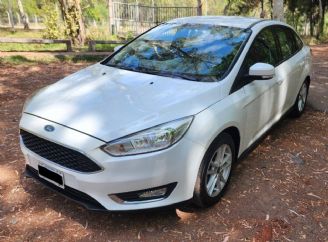 Ford Focus Usado en Mendoza Financiado