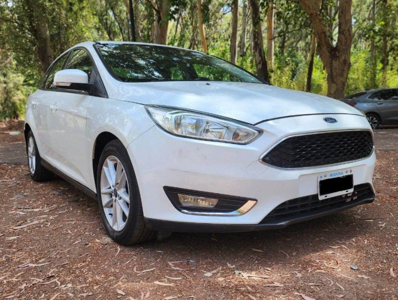 Ford Focus Usado Financiado en Mendoza, deRuedas