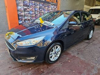 Ford Focus Usado en Mendoza
