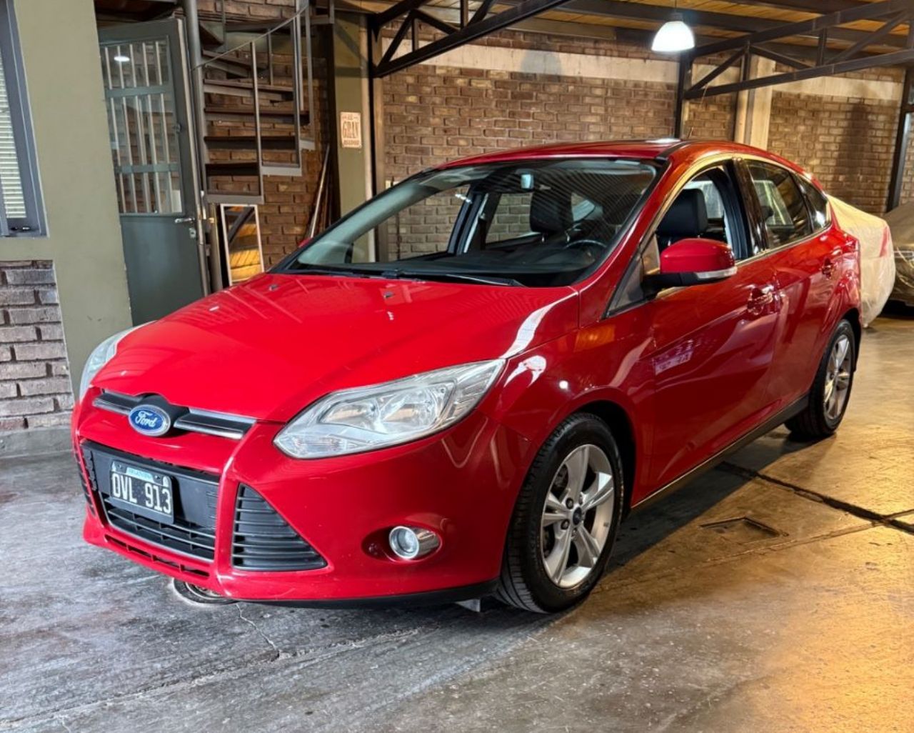 Ford Focus Usado en Mendoza, deRuedas