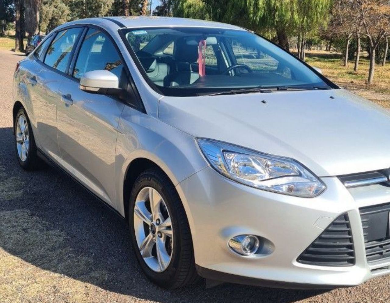 Ford Focus Usado en Mendoza, deRuedas