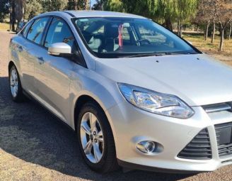 Ford Focus Usado en Mendoza