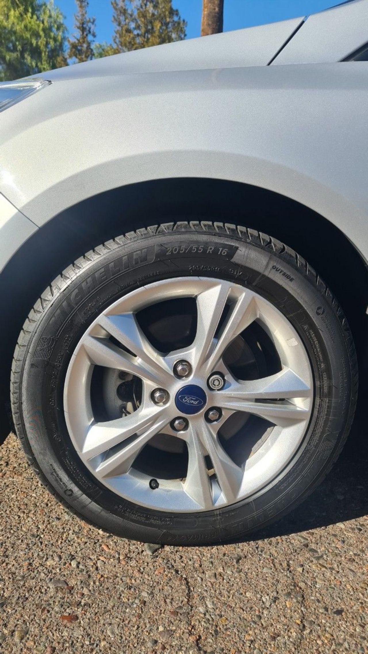 Ford Focus Usado en Mendoza, deRuedas