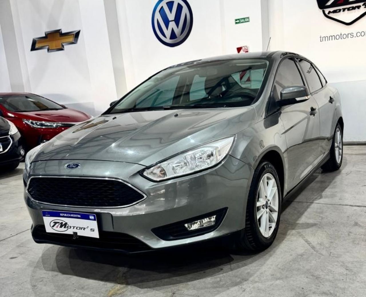 Ford Focus Usado en Mendoza, deRuedas