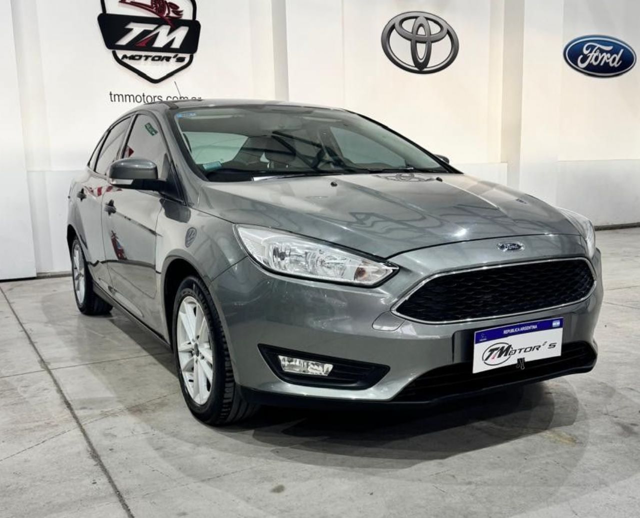 Ford Focus Usado en Mendoza, deRuedas