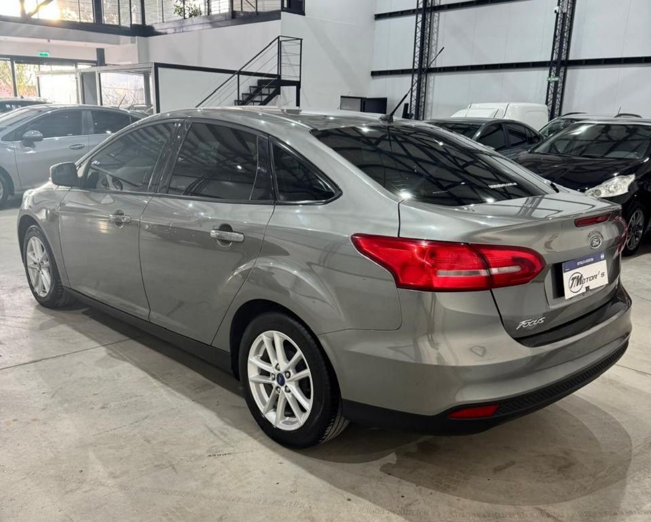 Ford Focus Usado en Mendoza, deRuedas