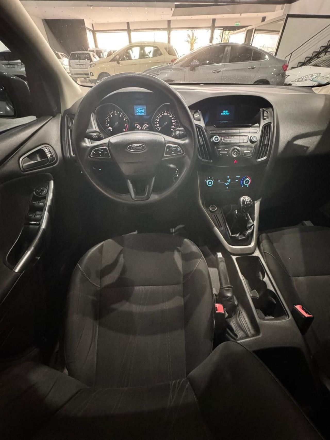 Ford Focus Usado en Mendoza, deRuedas