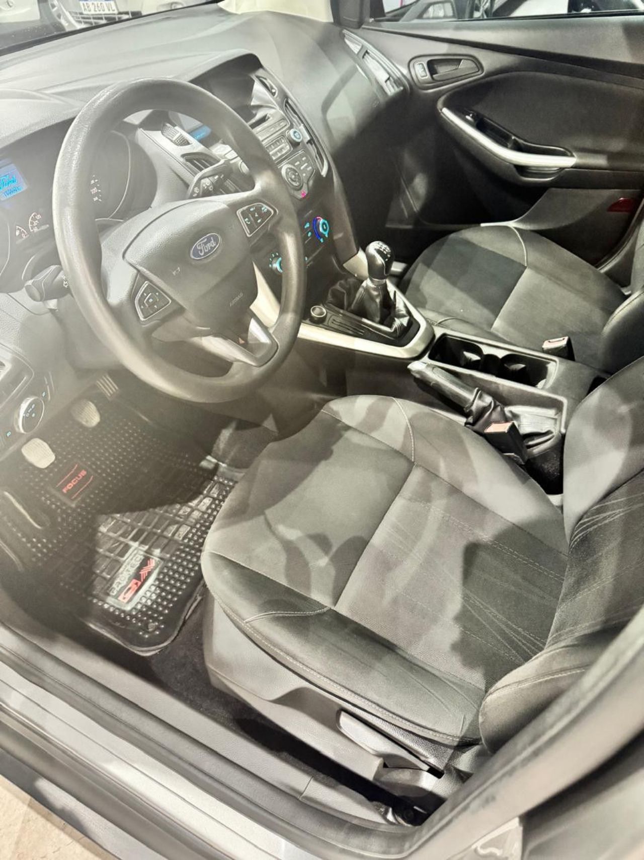 Ford Focus Usado en Mendoza, deRuedas