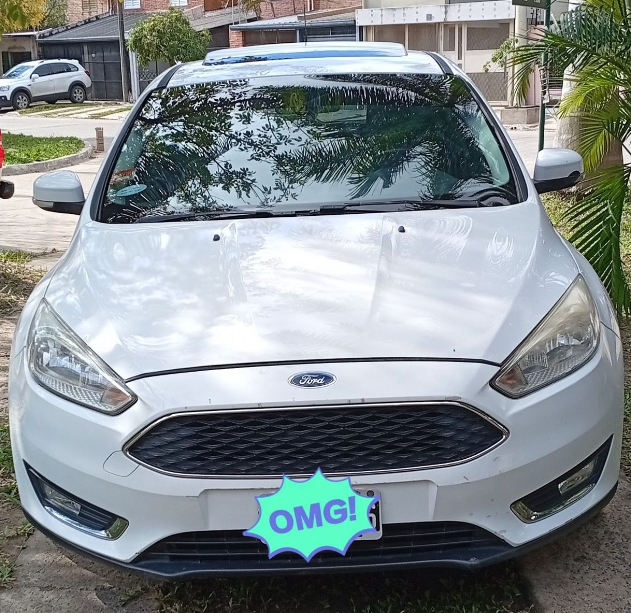 Ford Focus Usado en Chaco, deRuedas