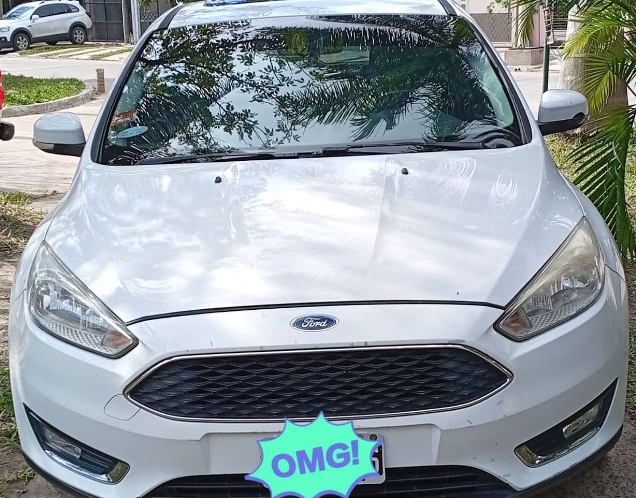 Ford Focus Usado en Chaco, deRuedas