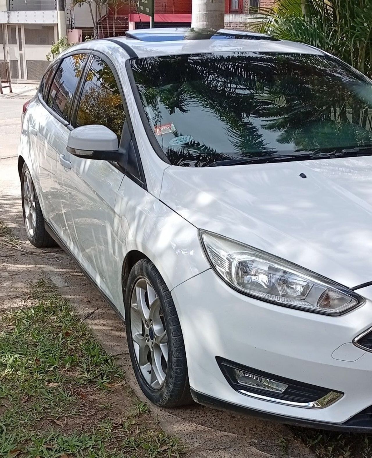 Ford Focus Usado en Chaco, deRuedas