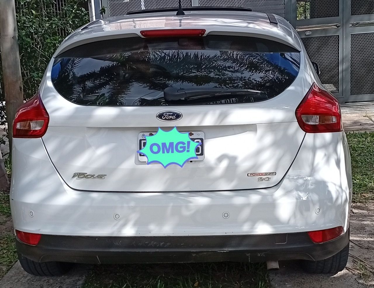 Ford Focus Usado en Chaco, deRuedas