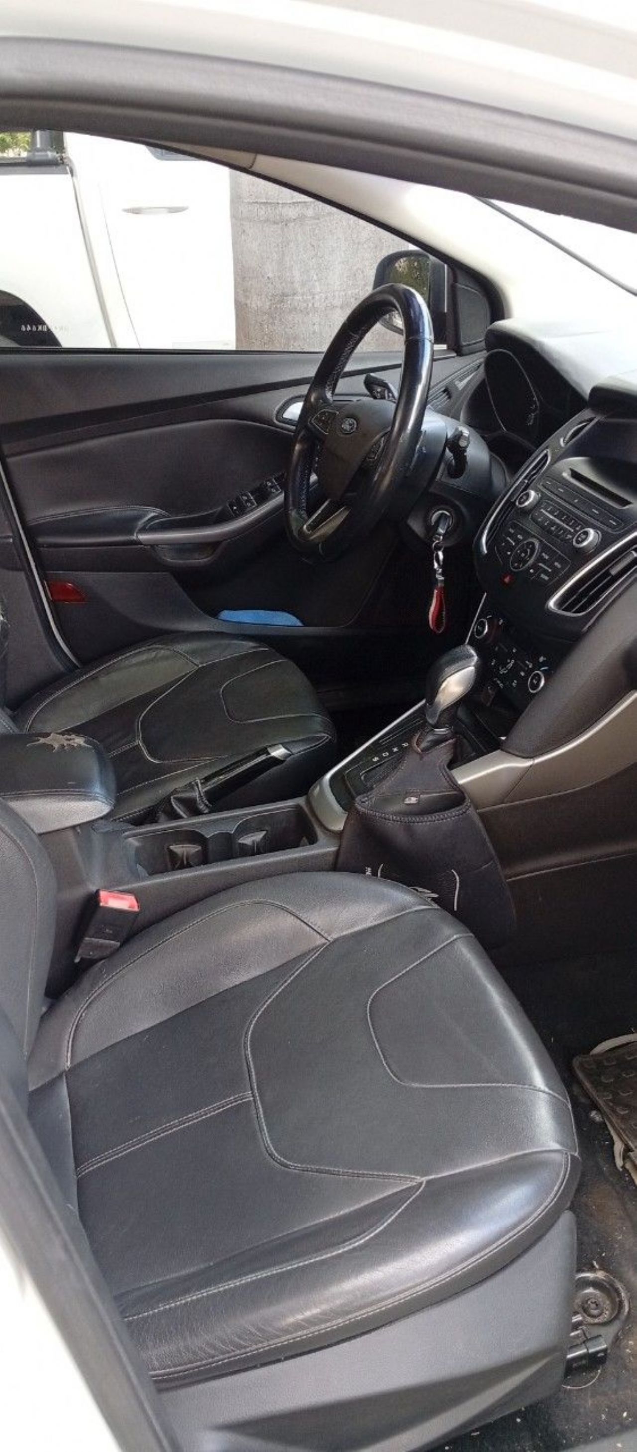 Ford Focus Usado en Chaco, deRuedas