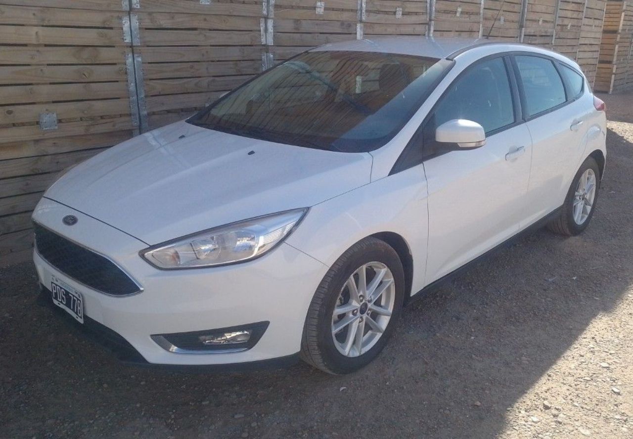 Ford Focus Usado en Mendoza, deRuedas