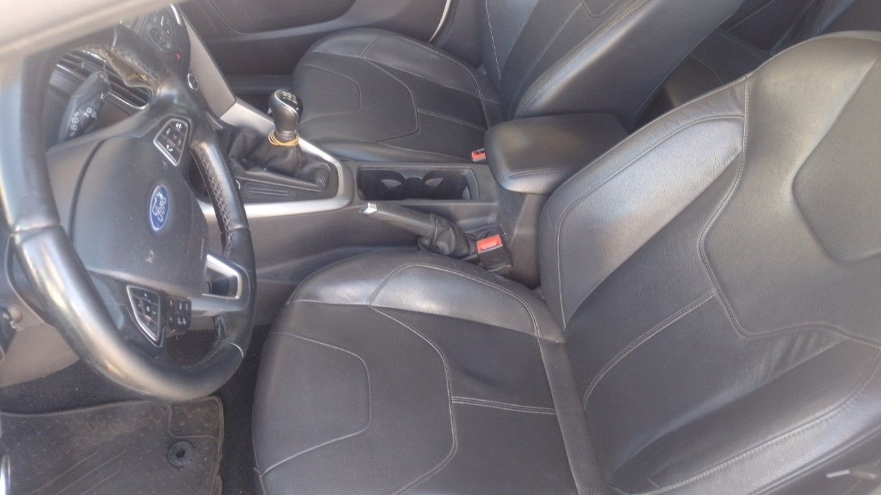 Ford Focus Usado en Mendoza, deRuedas