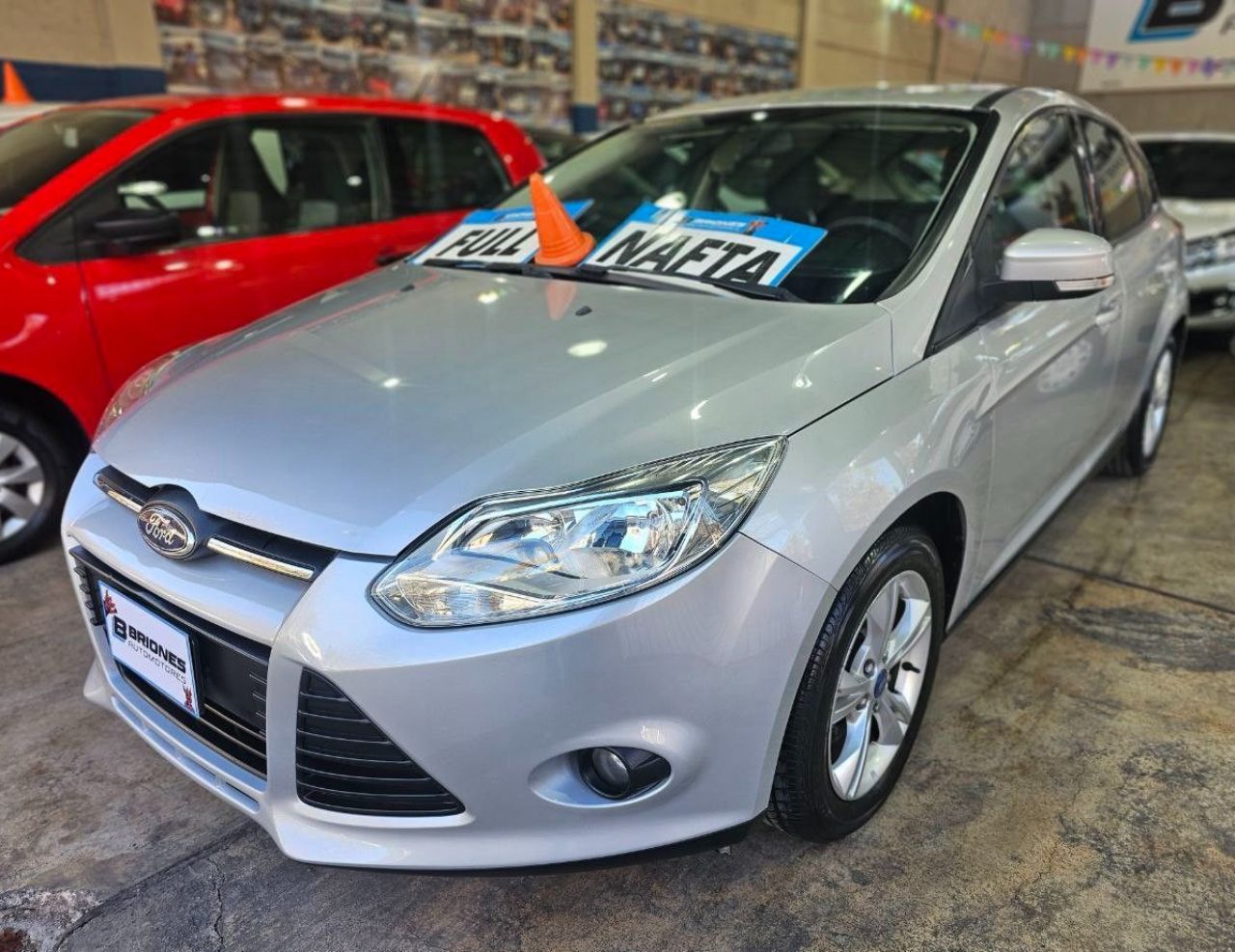 Ford Focus Usado en Mendoza, deRuedas