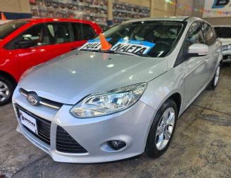 Ford Focus Usado en Mendoza