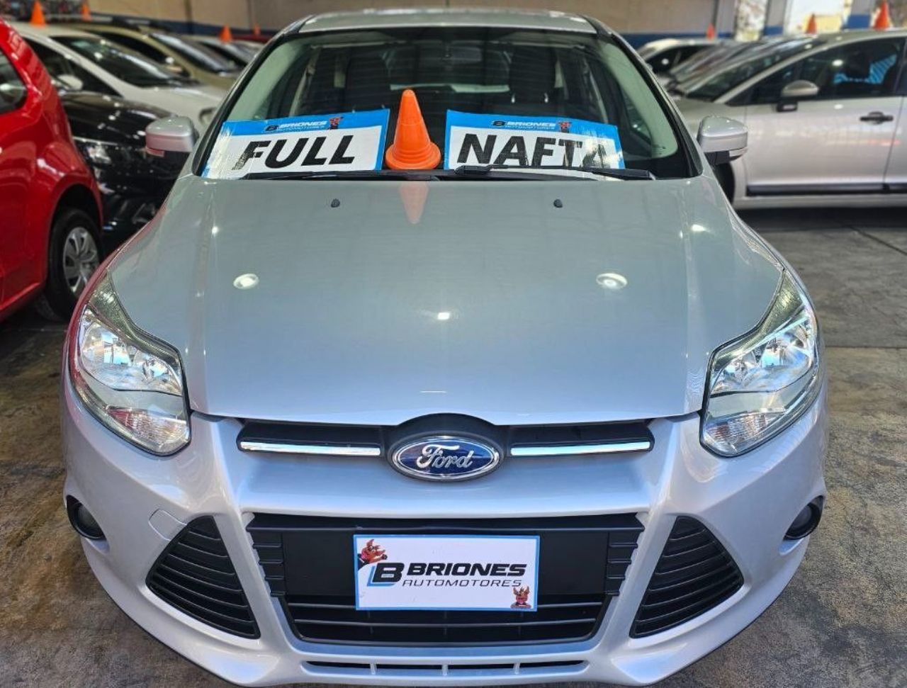 Ford Focus Usado en Mendoza, deRuedas