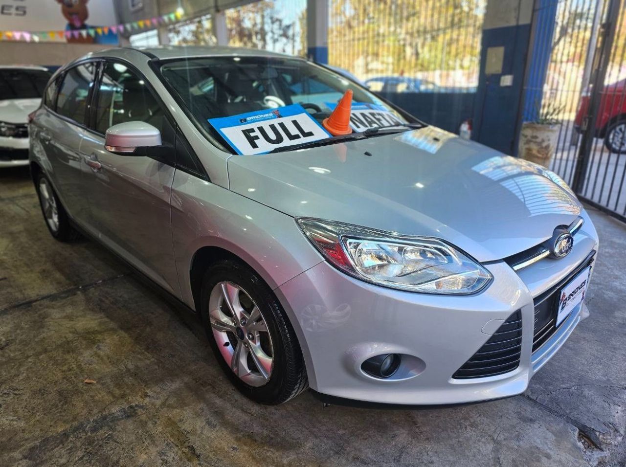 Ford Focus Usado en Mendoza, deRuedas