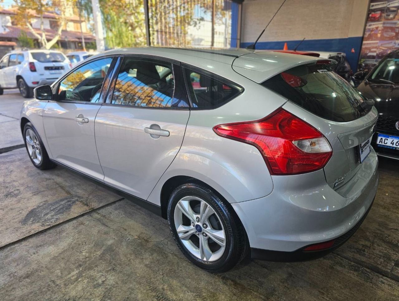 Ford Focus Usado en Mendoza, deRuedas