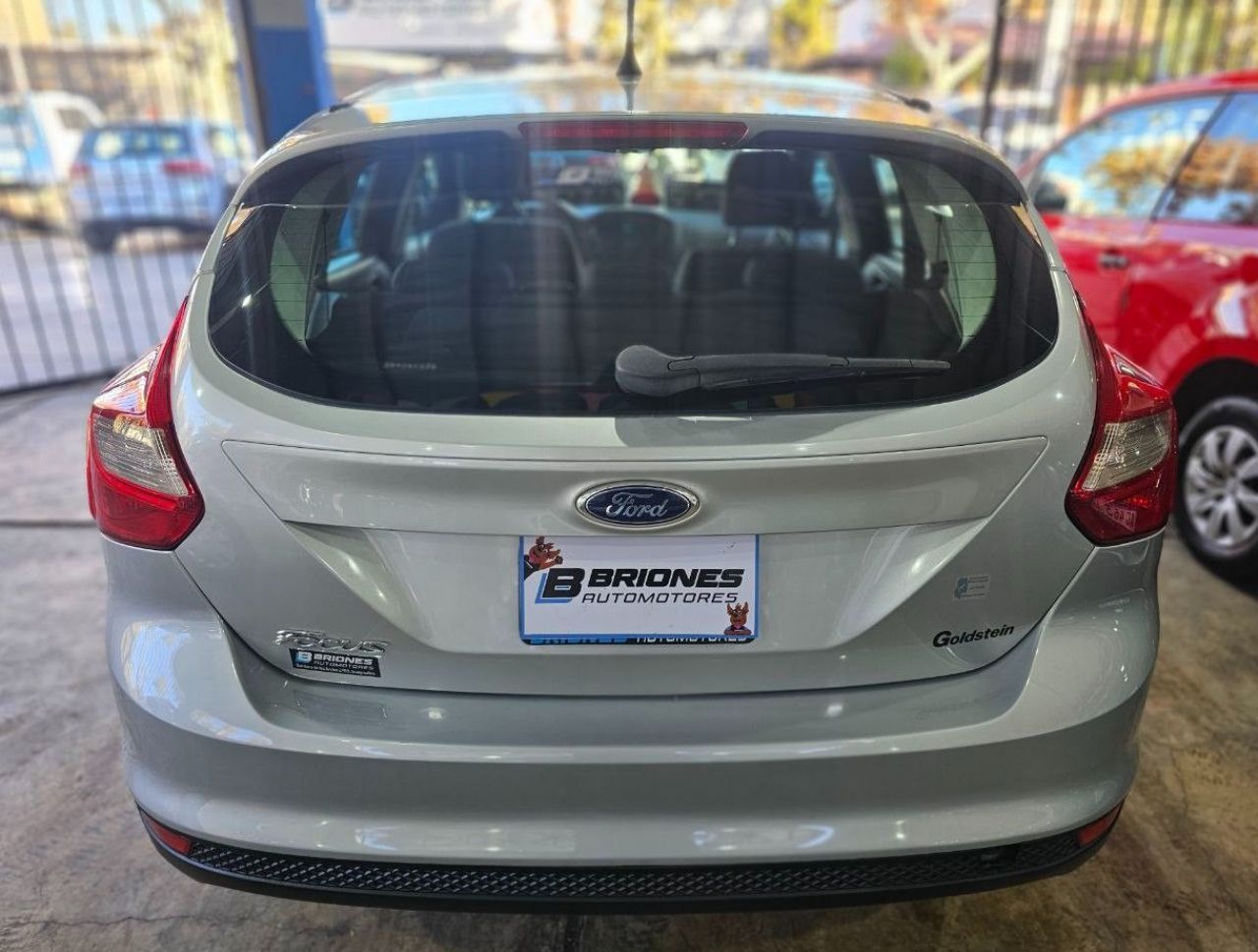 Ford Focus Usado en Mendoza, deRuedas