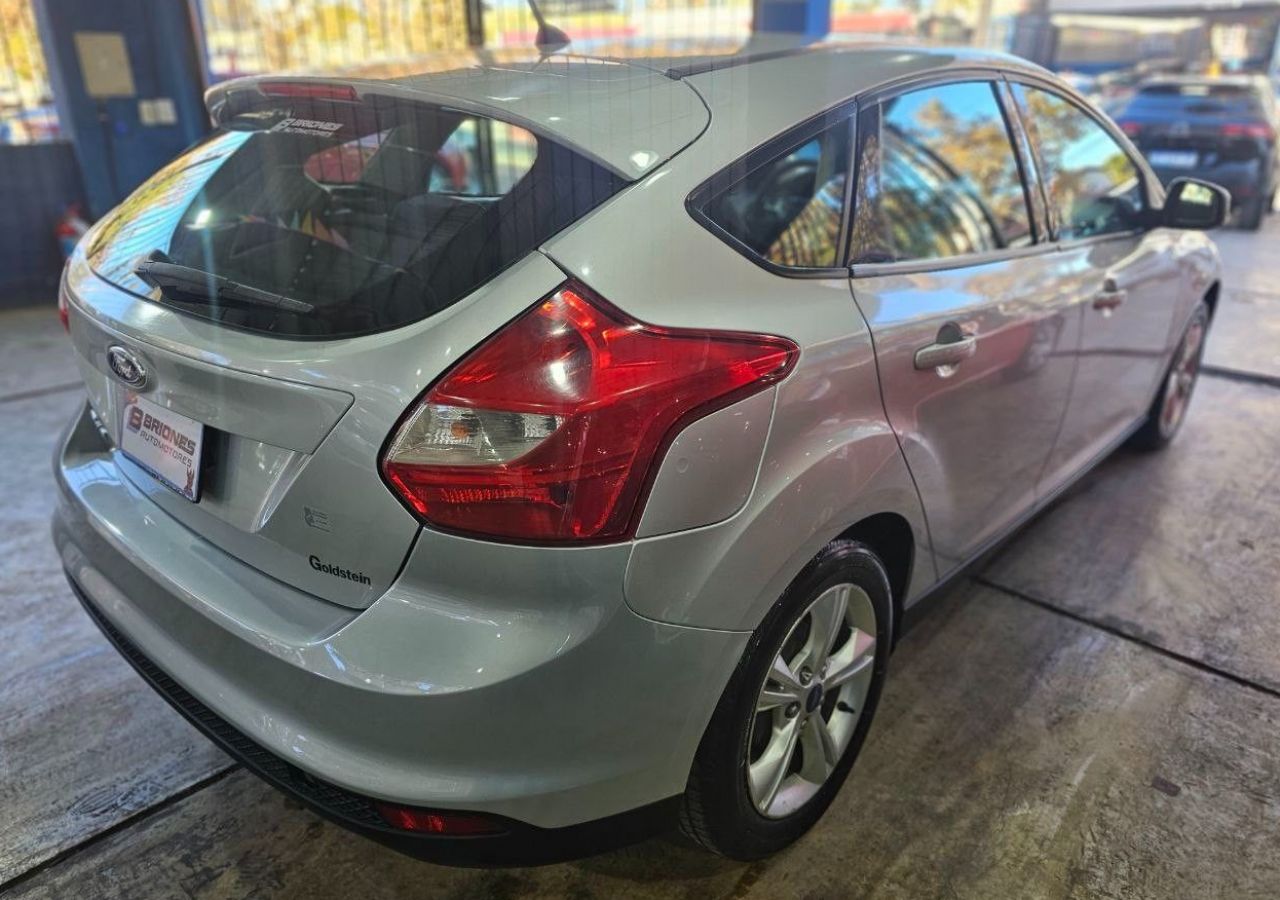 Ford Focus Usado en Mendoza, deRuedas