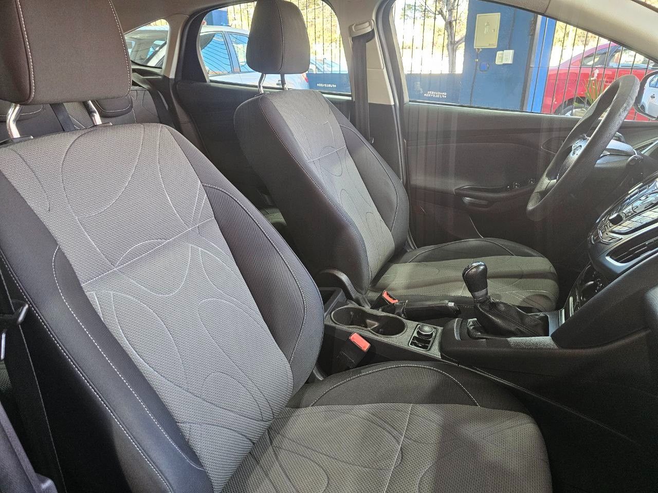 Ford Focus Usado en Mendoza, deRuedas