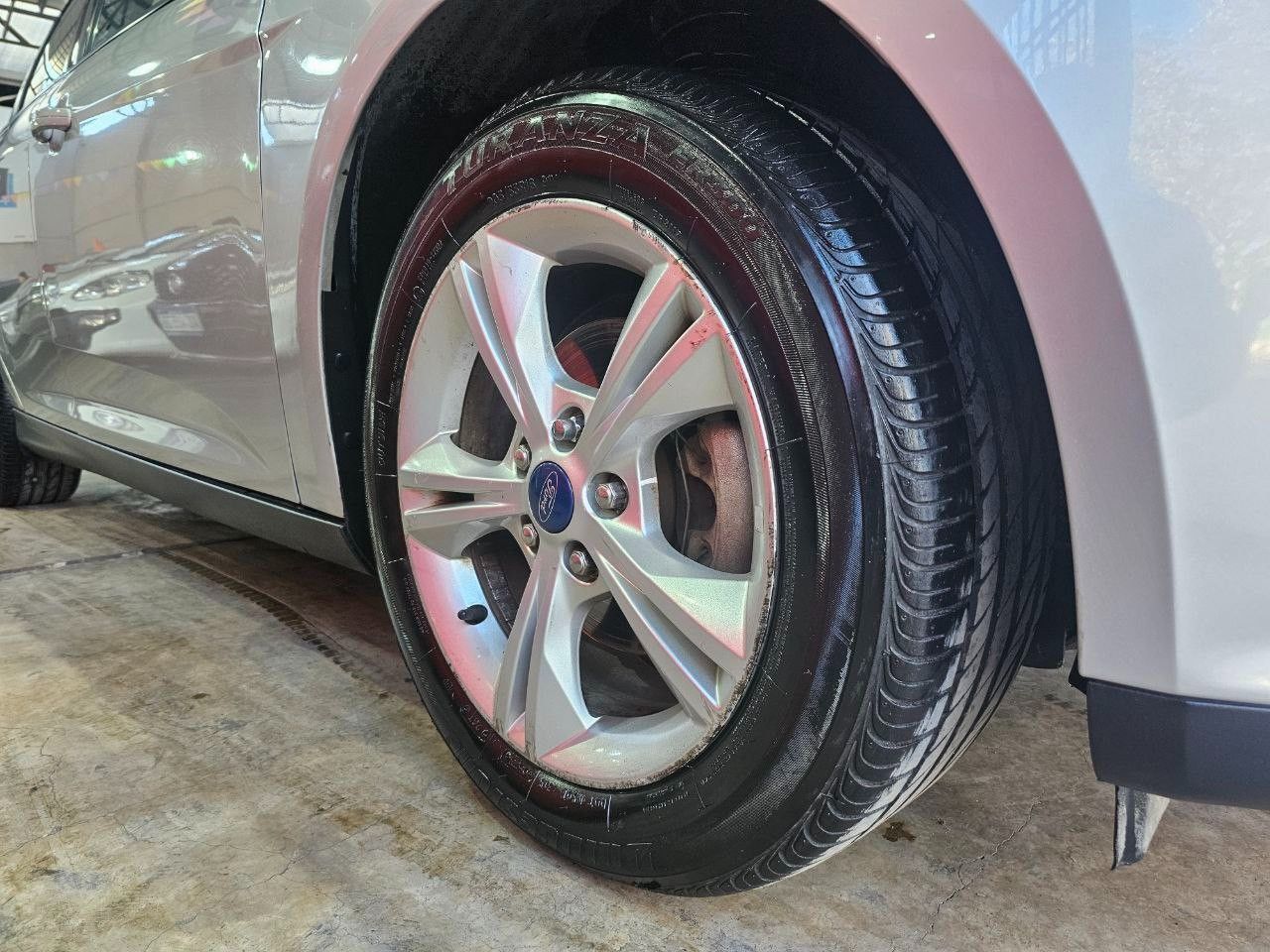 Ford Focus Usado en Mendoza, deRuedas