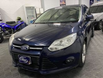 Ford Focus Usado en Mendoza Financiado