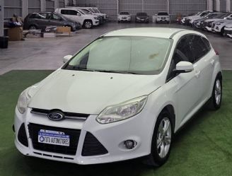 Ford Focus Usado en Córdoba Financiado