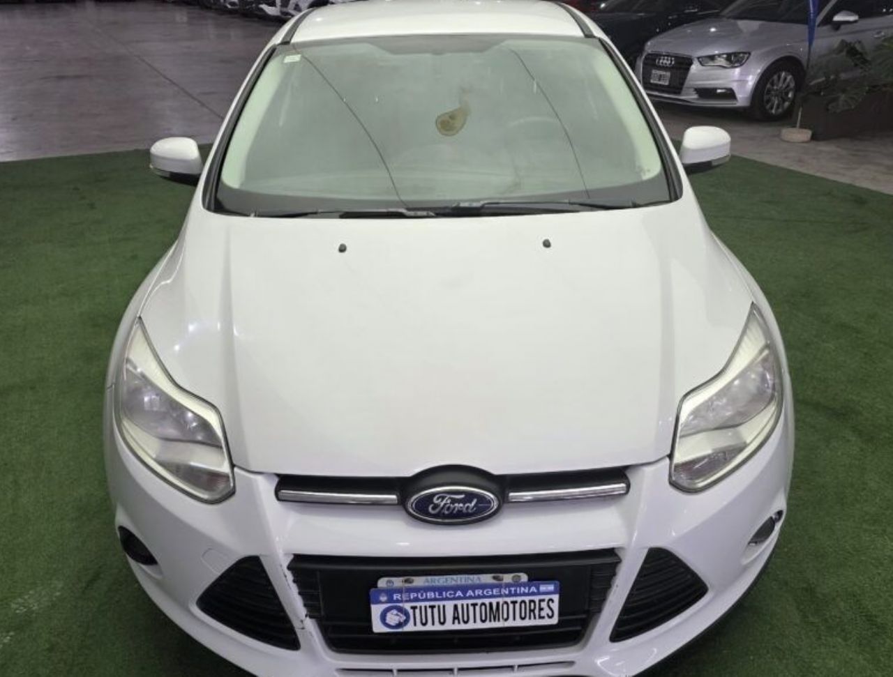 Ford Focus Usado Financiado en Córdoba, deRuedas