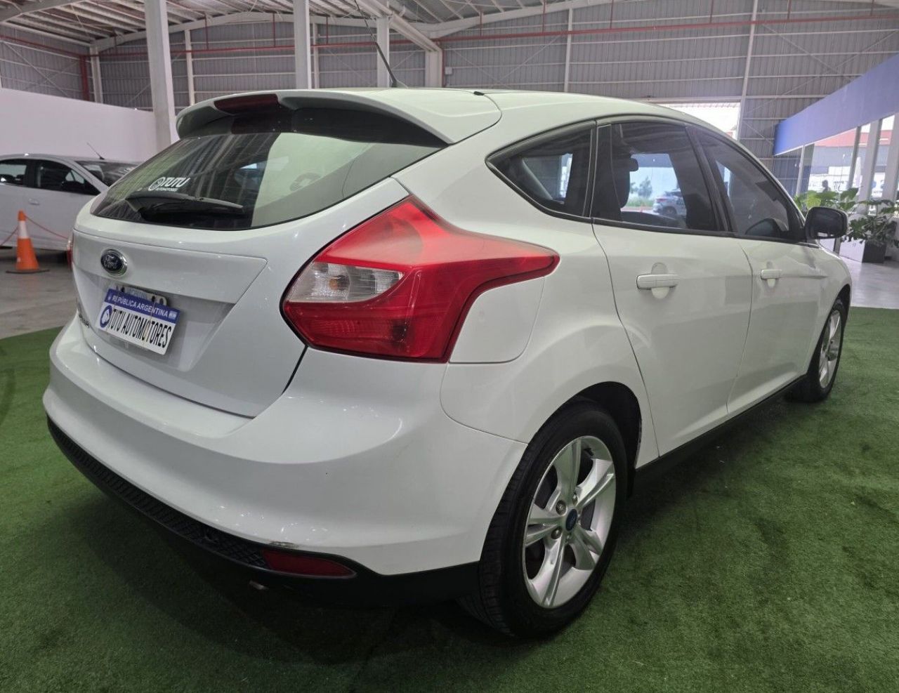 Ford Focus Usado Financiado en Córdoba, deRuedas